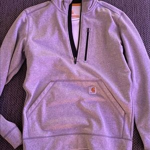 Carhartt Half Zip sweatshirt